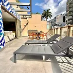 Cobertura Moderna Com Terraco No Leblon