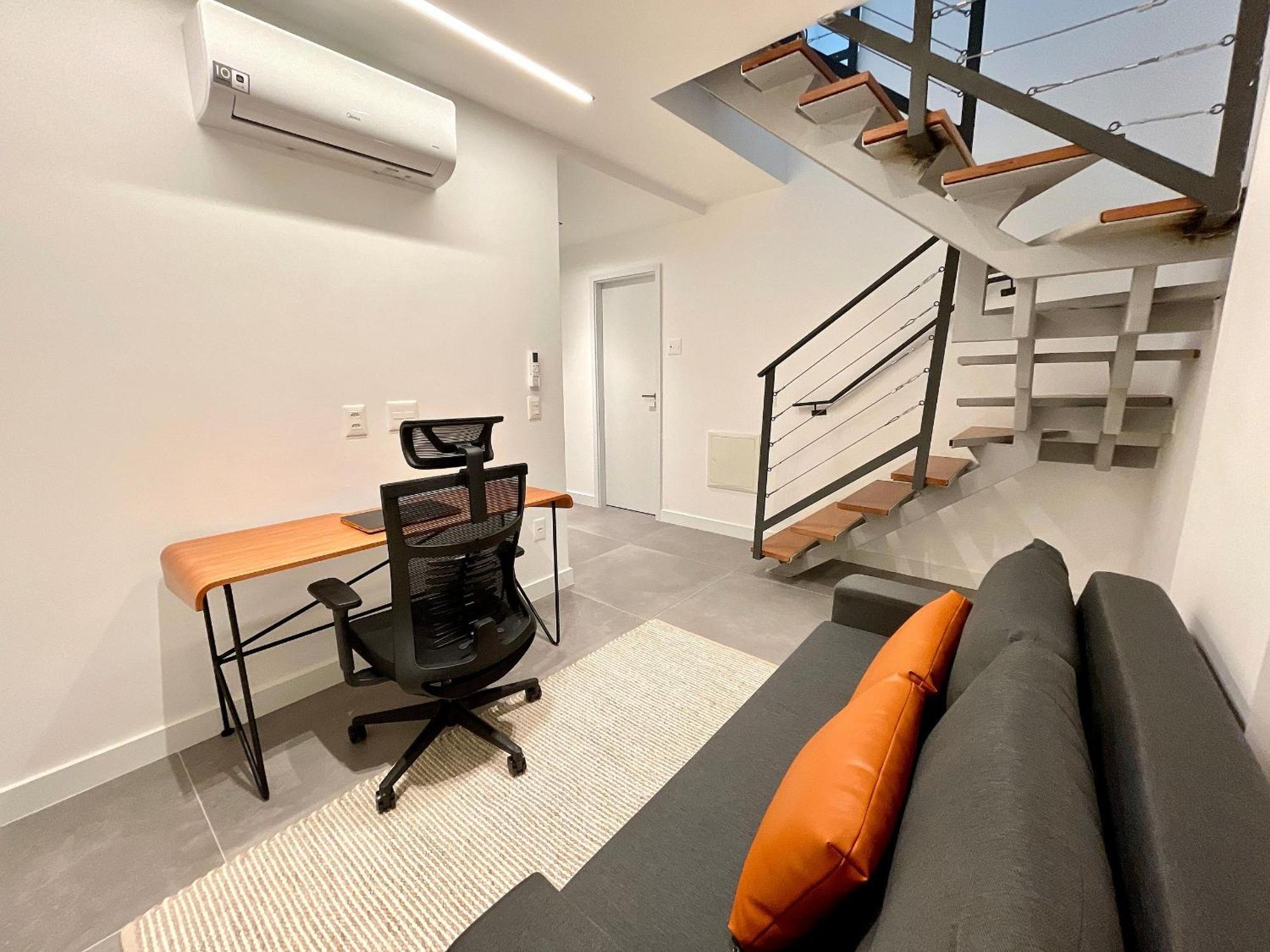 Apartamento Cobertura Moderna Com Terraco No Leblon Río de Janeiro