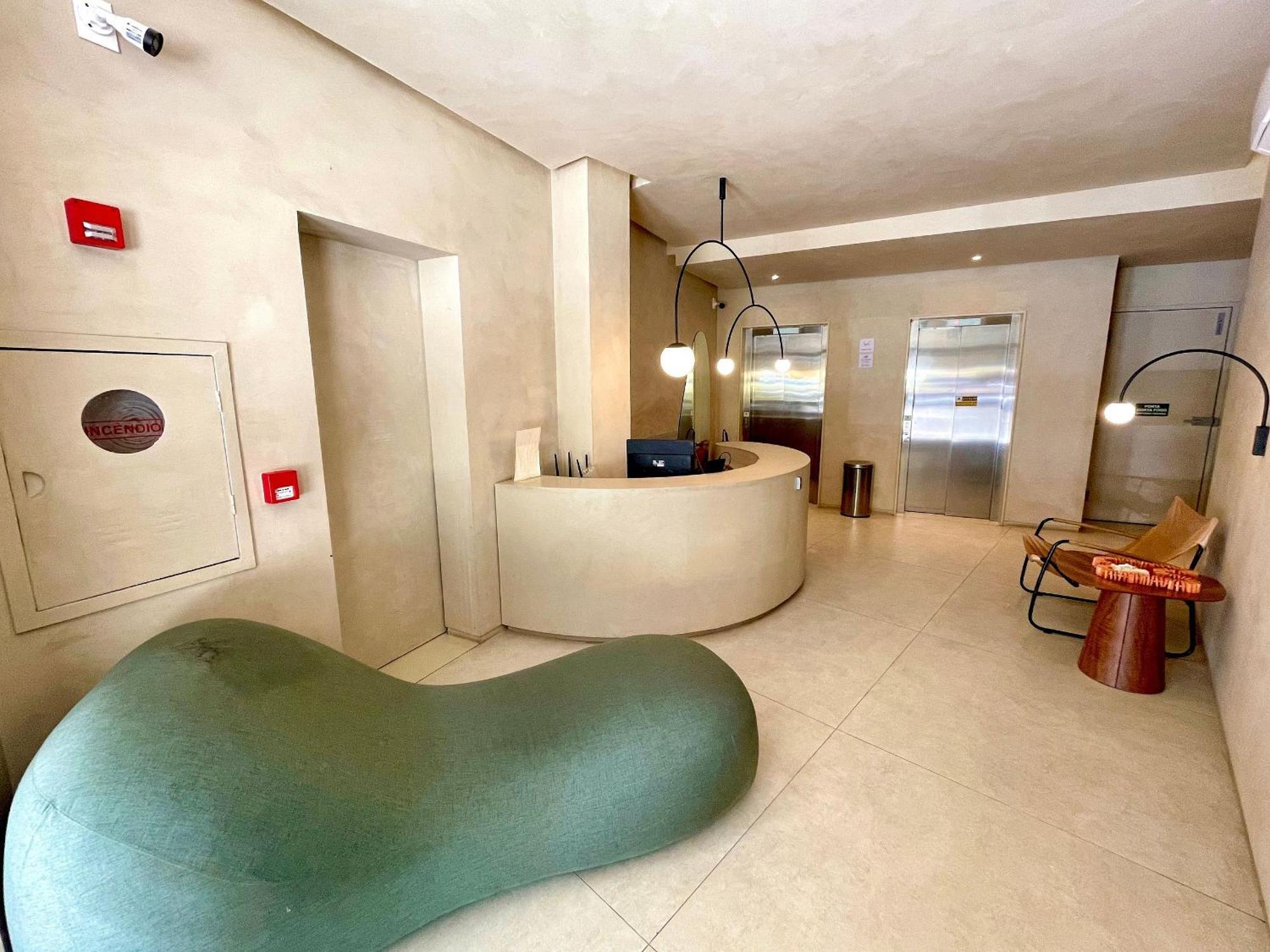 Cobertura Moderna Com Terraco No Leblon Apartment