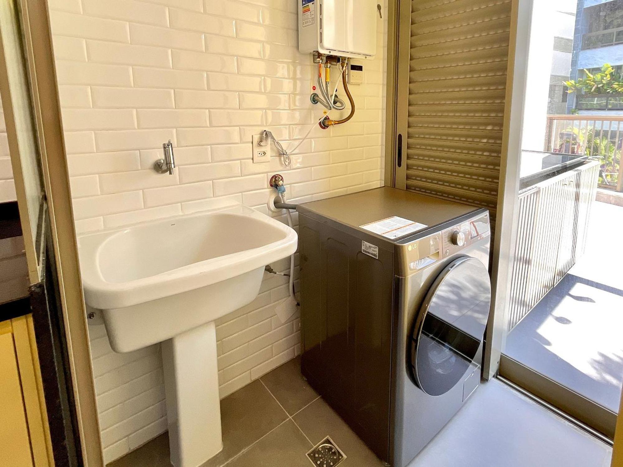 Cobertura Moderna Com Terraco No Leblon Apartment Rio de Janeiro