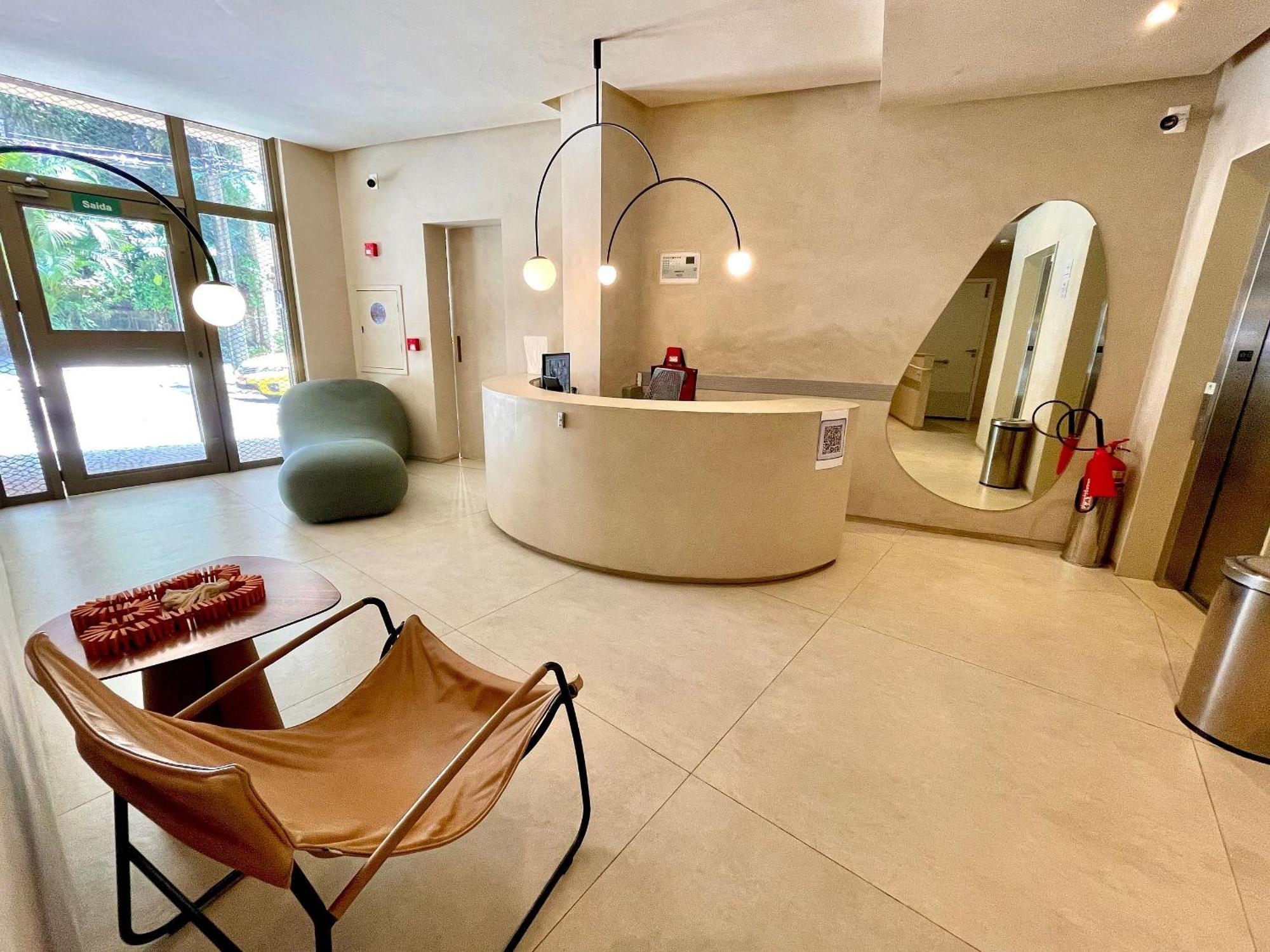 Cobertura Moderna Com Terraco No Leblon Apartment