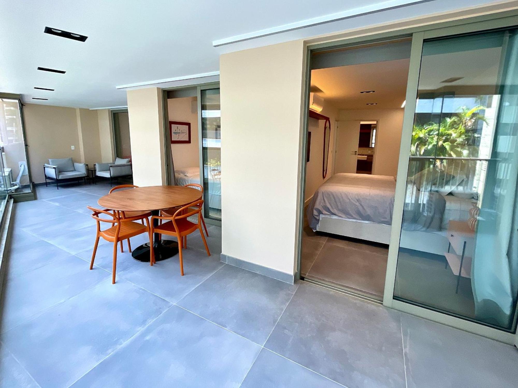 Cobertura Moderna Com Terraco No Leblon Apartment Rio de Janeiro