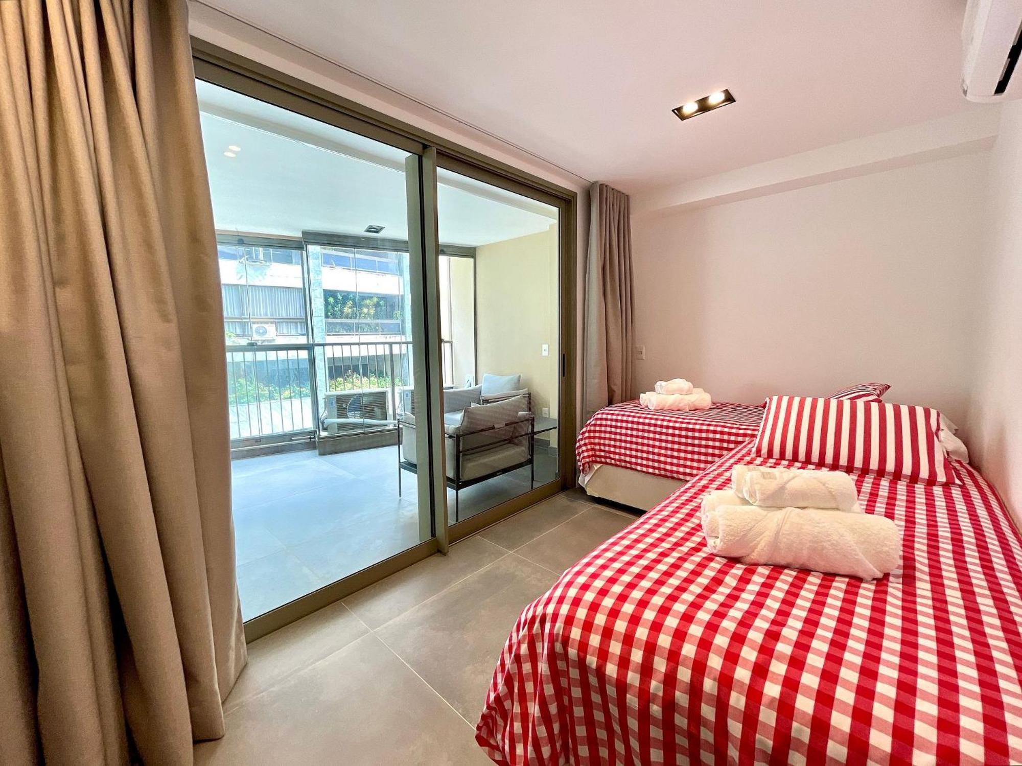 Apartment Cobertura Moderna Com Terraco No Leblon Rio de Janeiro