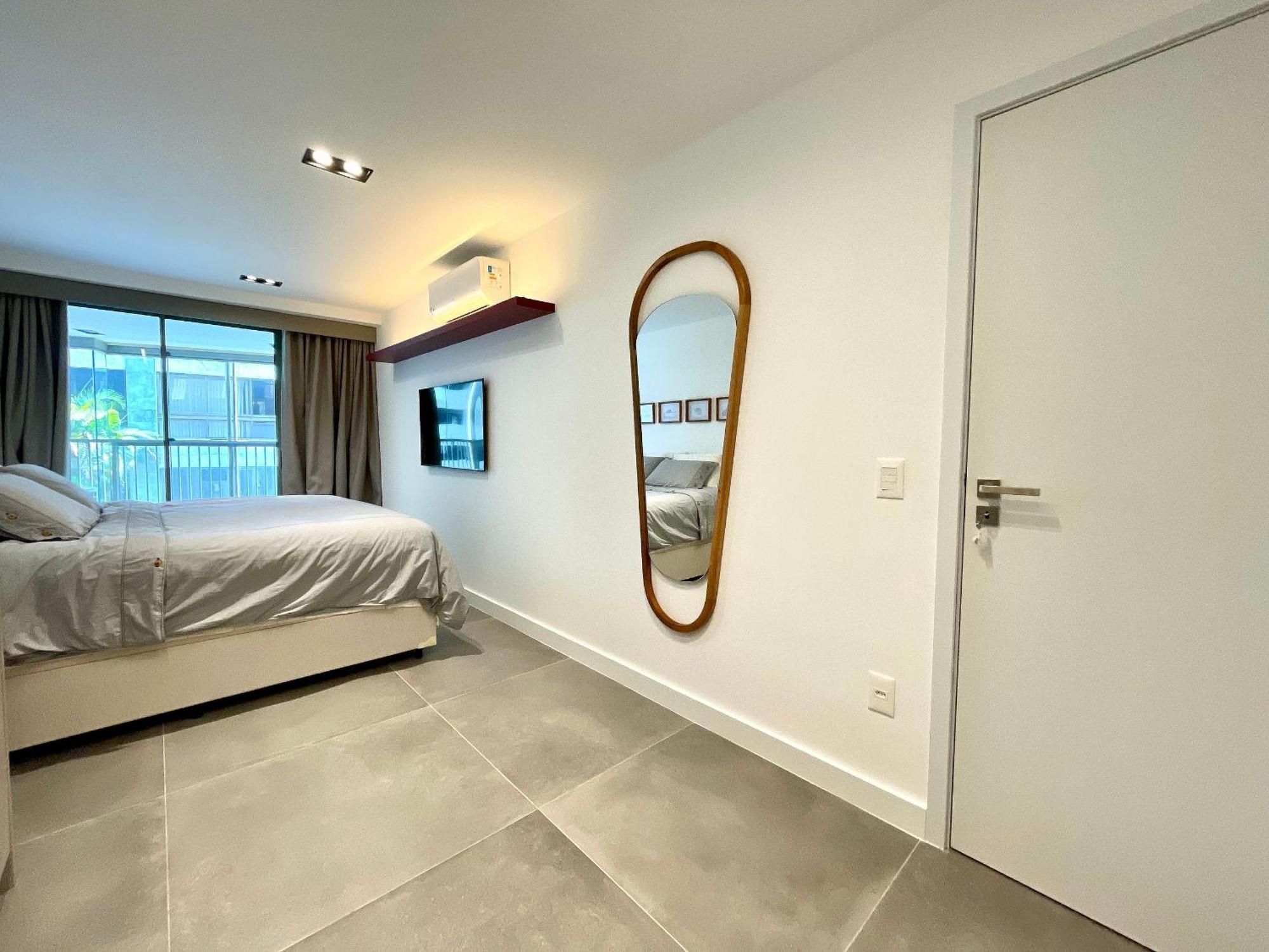 Apartment Cobertura Moderna Com Terraco No Leblon *