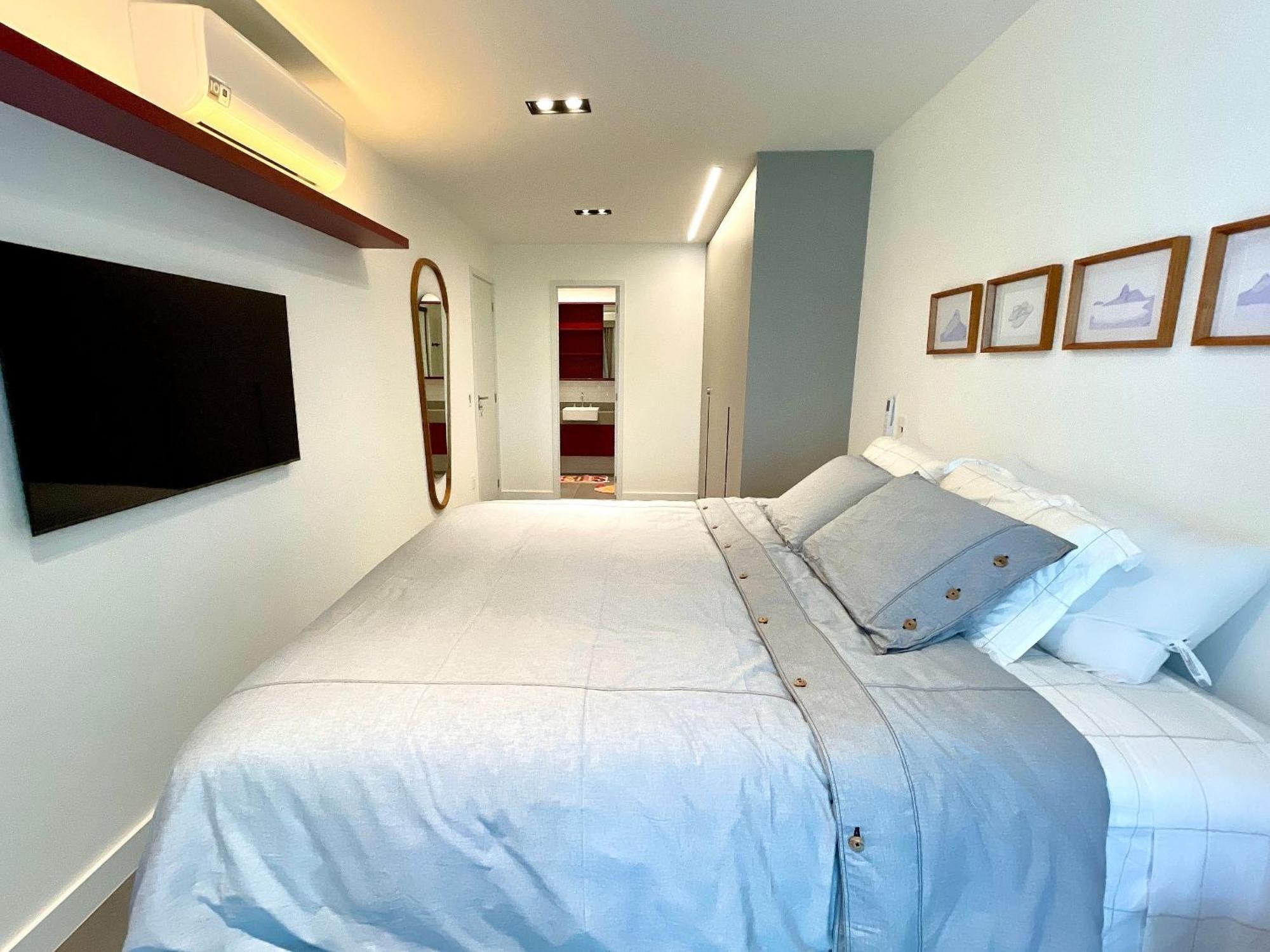 Cobertura Moderna Com Terraco No Leblon Apartment Rio de Janeiro