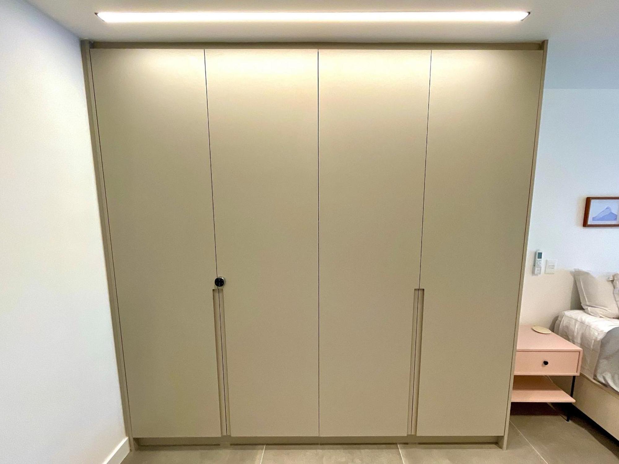 Cobertura Moderna Com Terraco No Leblon Apartment