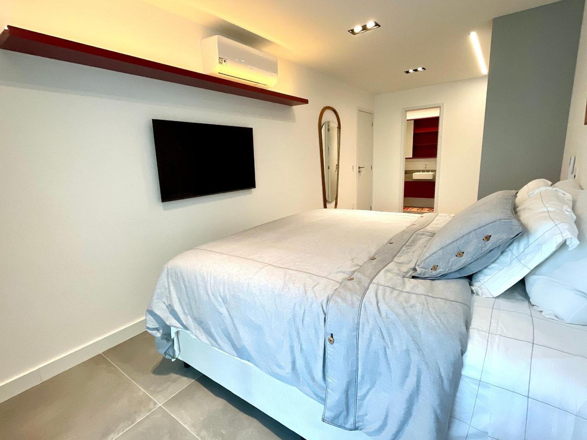 Apartment Cobertura Moderna Com Terraco No Leblon *