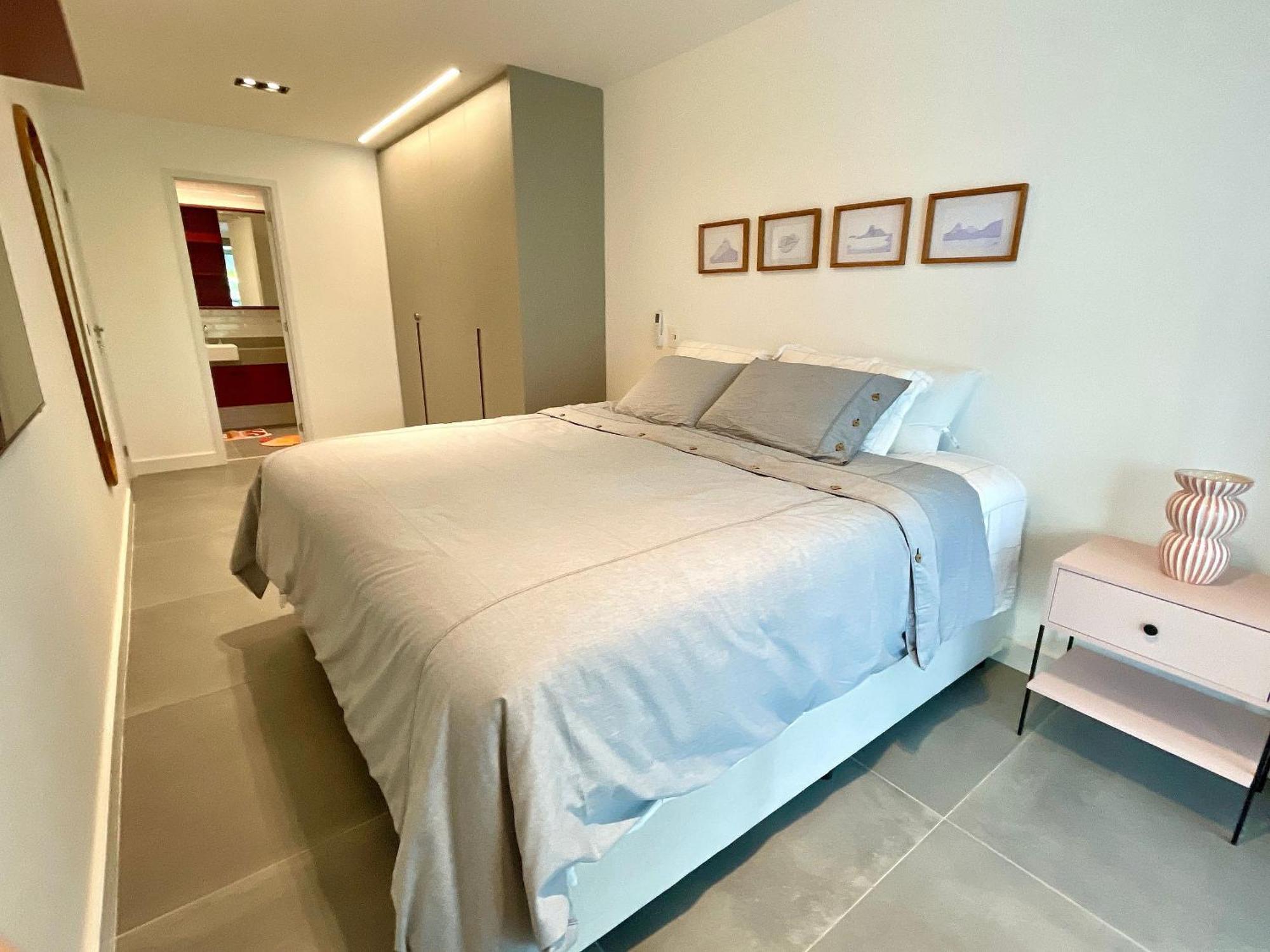 Cobertura Moderna Com Terraco No Leblon Apartment Rio de Janeiro