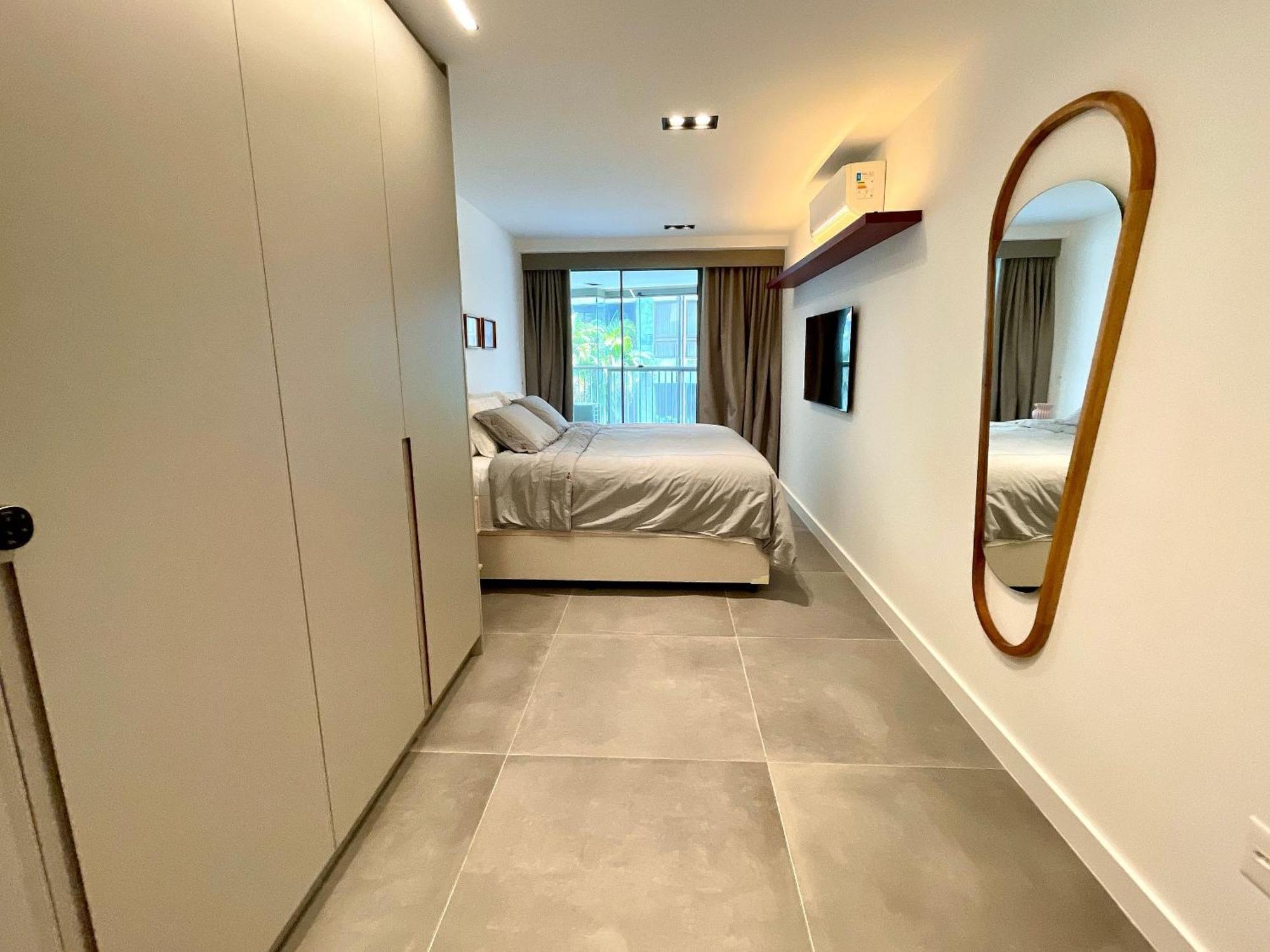 Apartment Cobertura Moderna Com Terraco No Leblon Rio de Janeiro