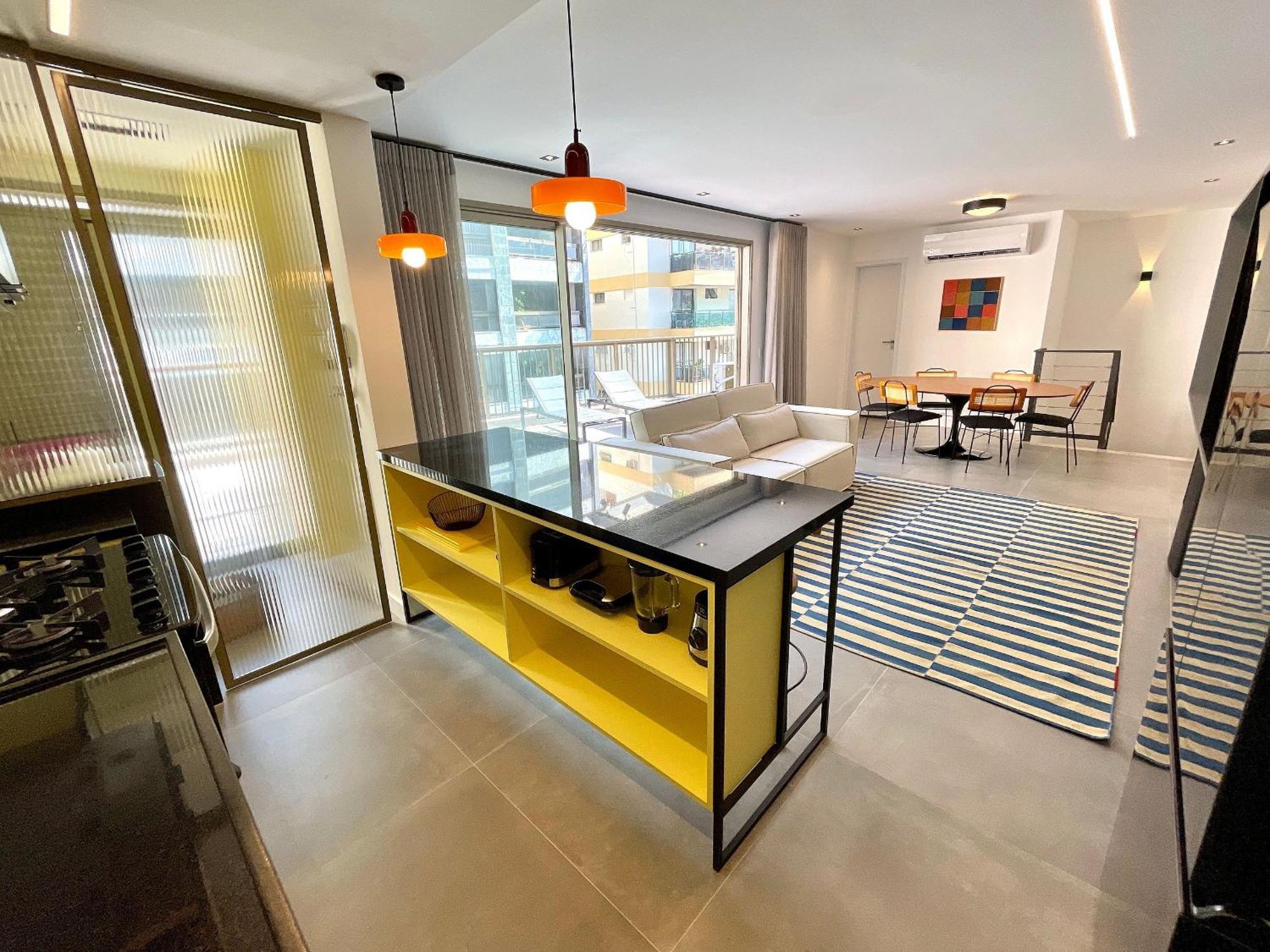 Cobertura Moderna Com Terraco No Leblon Apartment *