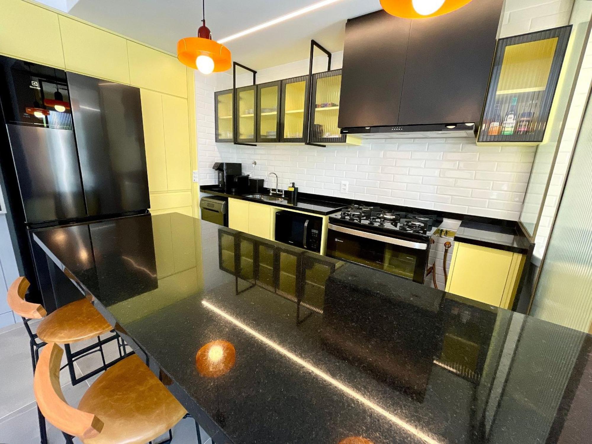 Cobertura Moderna Com Terraco No Leblon Apartment Rio de Janeiro