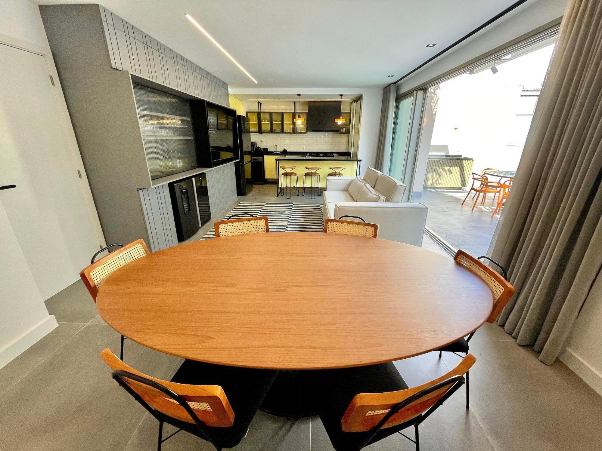 Apartment Cobertura Moderna Com Terraco No Leblon *