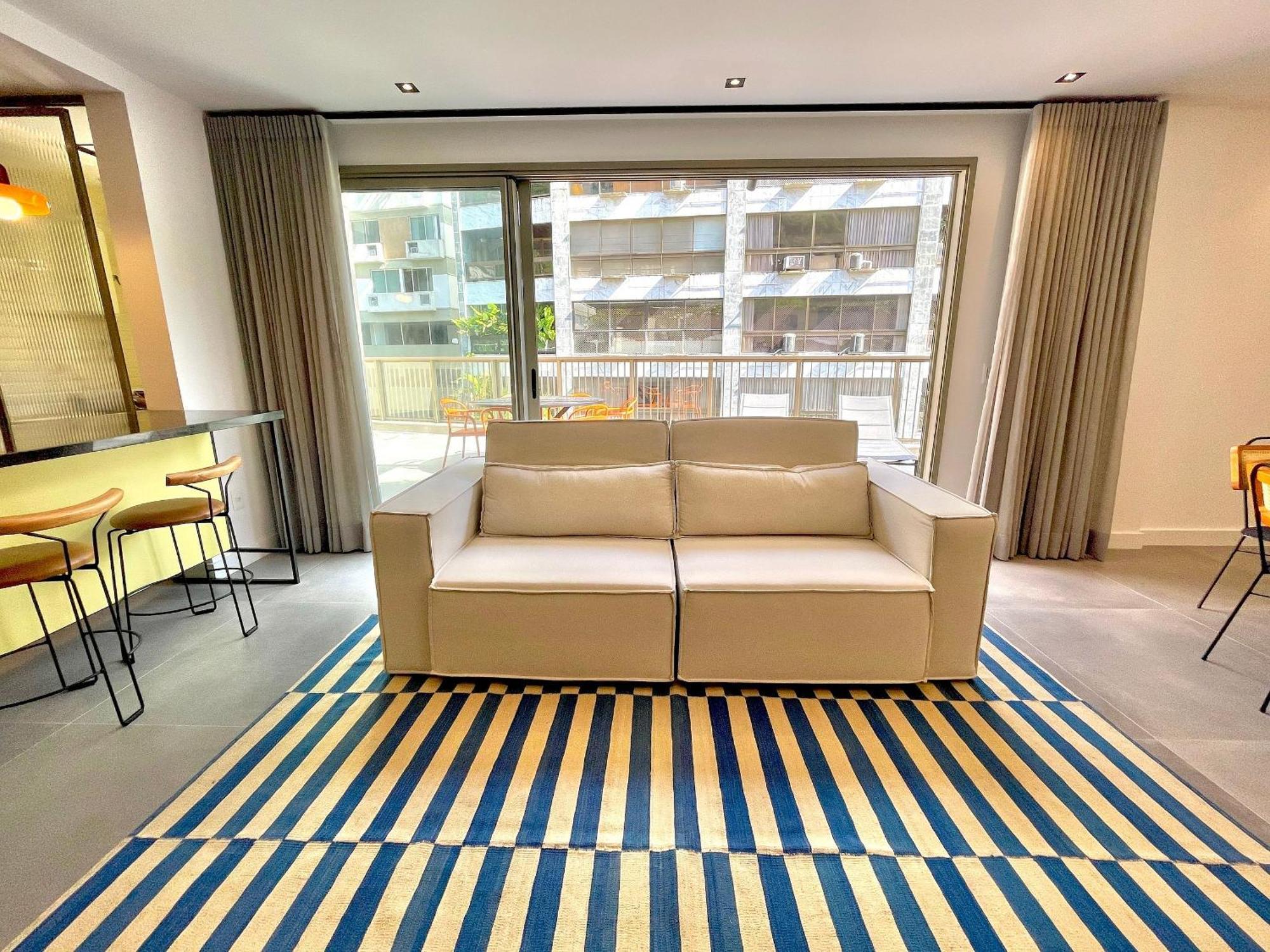 Cobertura Moderna Com Terraco No Leblon Apartment *