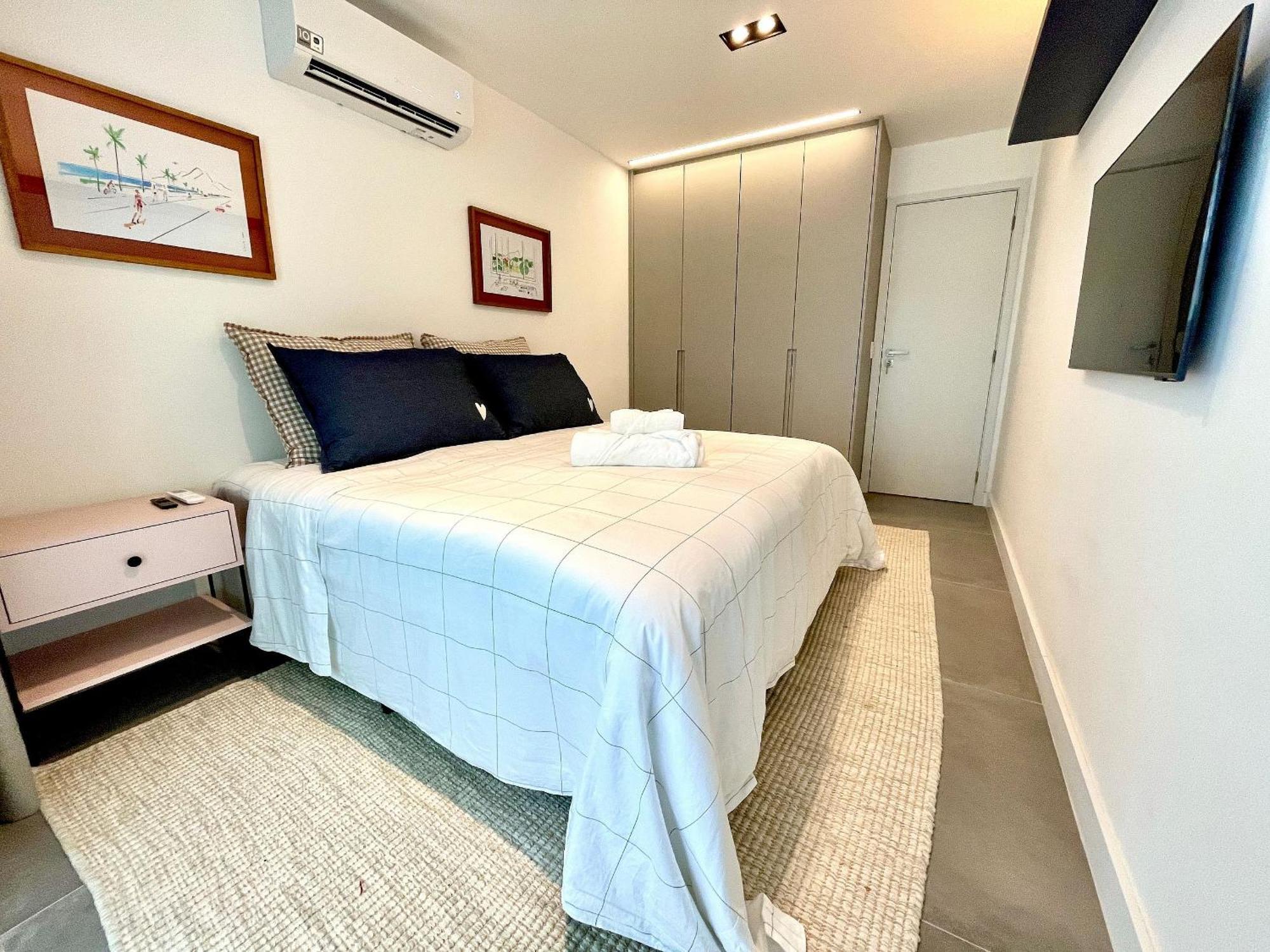 Apartment Cobertura Moderna Com Terraco No Leblon *