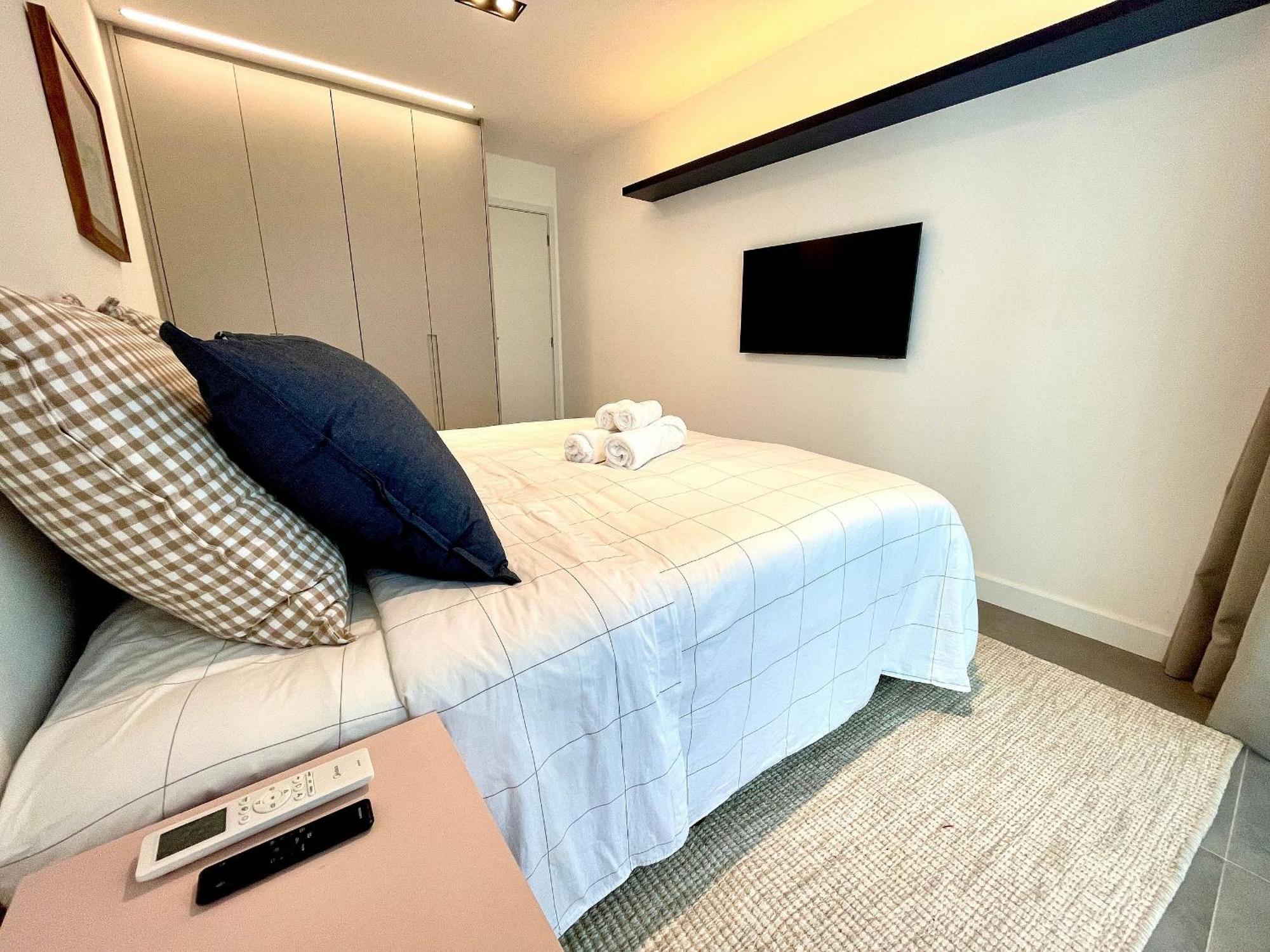 Apartment Cobertura Moderna Com Terraco No Leblon Rio de Janeiro