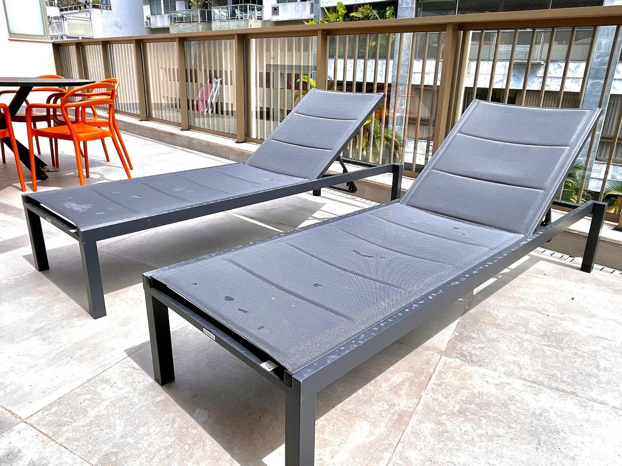 Cobertura Moderna Com Terraco No Leblon Rio de Janeiro